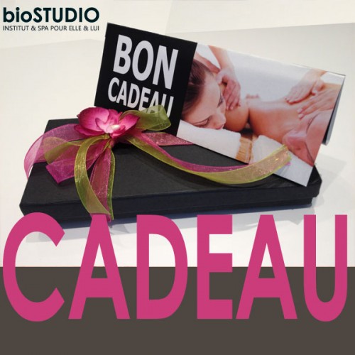Bon Cadeau BioStudio Dijon
