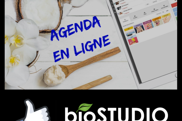 Agenda en ligne le 3 décembre 2018 - BioStudio institut de beauté pour lui et pour elle à Dijon