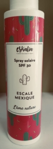 Spray solaire SPF30