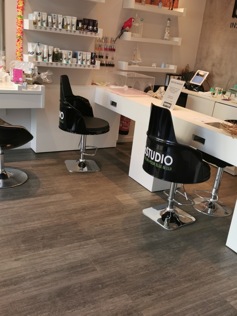 Nouveaux fauteuils